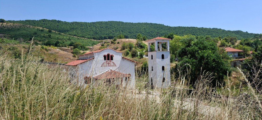 Μεγάλα Λιβάδια, Μιχάλης Σίββας. Αύγουστος 2025