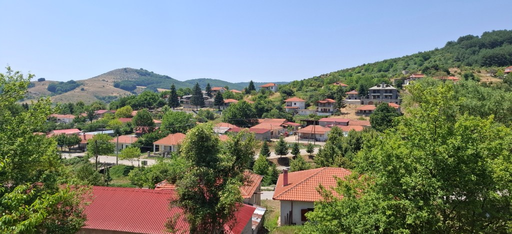 Μεγάλα Λιβάδια, Μιχάλης Σίββας. Αύγουστος 2025