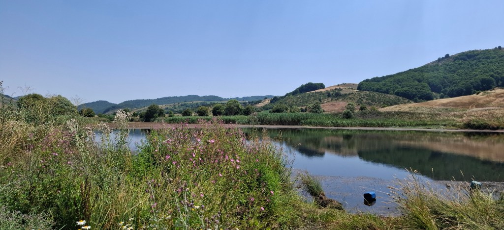 Μεγάλα Λιβάδια, Μιχάλης Σίββας. Αύγουστος 2025